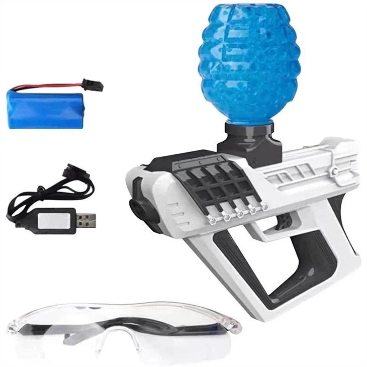 Bulk Splatter Ball Gun for Kids - 28 pcs/carton