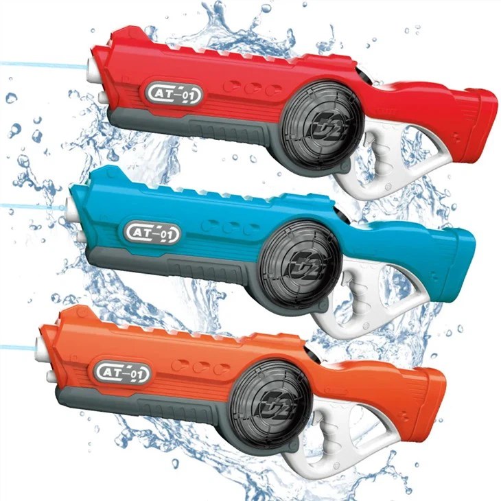 Bulk Summer Outdoor Beach Toy Water Gun - MOQ 5CTNS