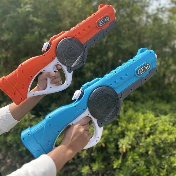 Summer Outdoor Beach Toy Water Gun view 4