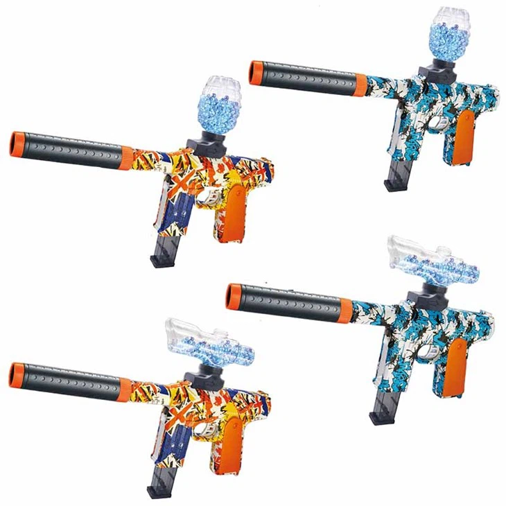 Bulk Boys Outdoor Toys Gel Ball Gun - MOQ 5CTNS