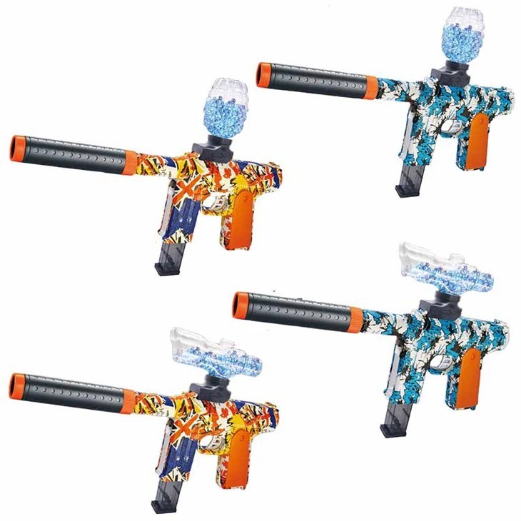 Bulk Boys Outdoor Toys Gel Ball Gun - MOQ 5CTNS