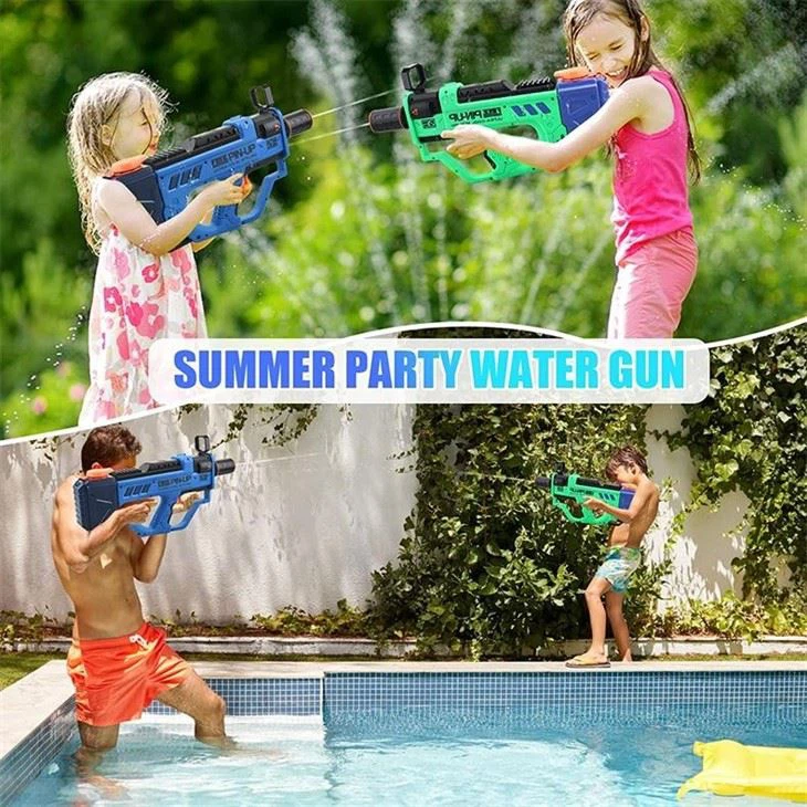 Summer Hot Style Water Gun Toy view 4