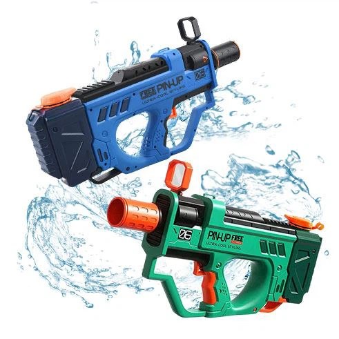 Bulk Summer Hot Style Water Gun Toy - MOQ 5CTNS