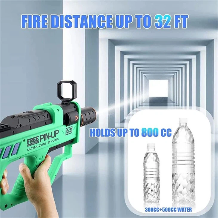 Summer Hot Style Water Gun Toy view 2
