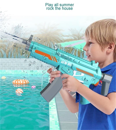 Super Soaker Squirt Gun Fot Adults view 4