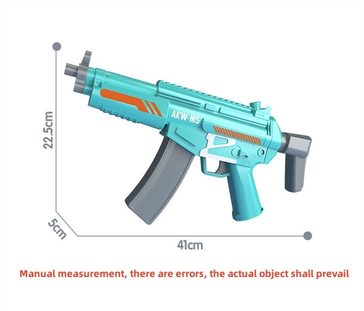Super Soaker Squirt Gun Fot Adults view 5