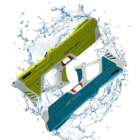 Bulk Beach Water Battle Automatic Water Gun - MOQ 5CTNS