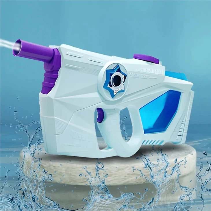 New Design Kids Summer Outdoor Toy Gun view 3
