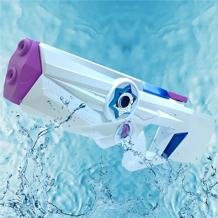 New Design Kids Summer Outdoor Toy Gun view 2