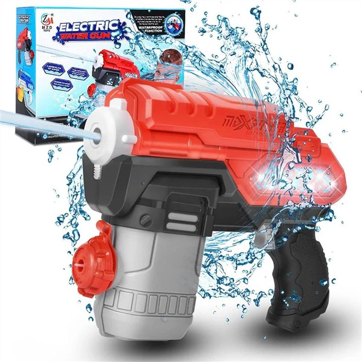 Bulk 300CC Long Range Water Blaster - MOQ 5CTNS