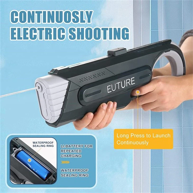 The Best Squirt Gun Holiday Gifts view 3