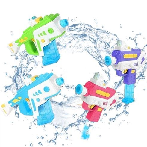 Bulk Uzi Water Gun for Kids - MOQ 5CTNS