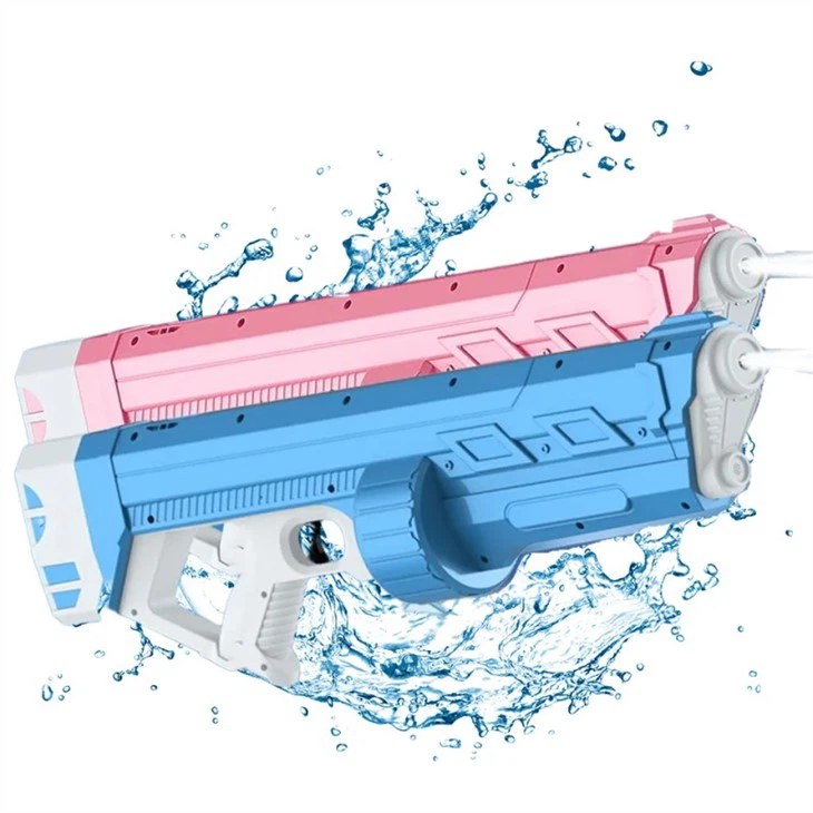 Bulk Pool/Beach Waterproof Water Gun - MOQ 5CTNS