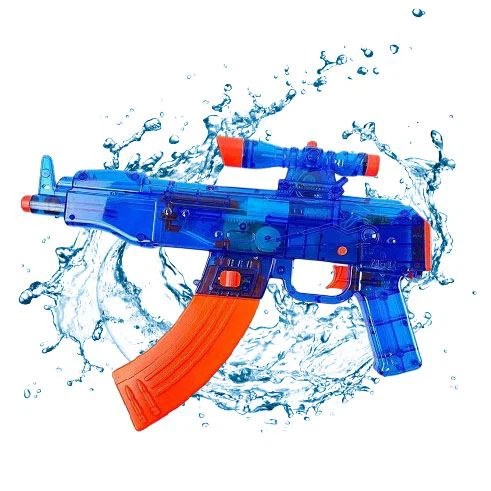 Bulk Water Gun Electric Toys - MOQ 5CTNS