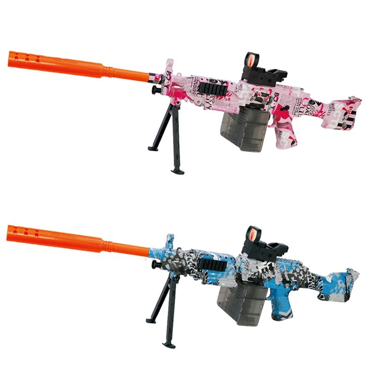 Gel Ball Electric Gun for Outdoor Activities view 2