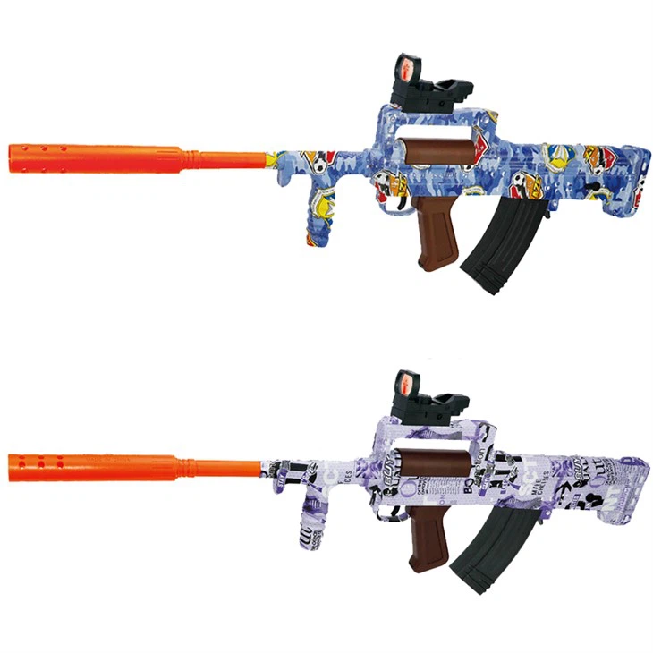 Bulk Gel Ball Electric Gun for Outdoor Activities - MOQ 5CTNS