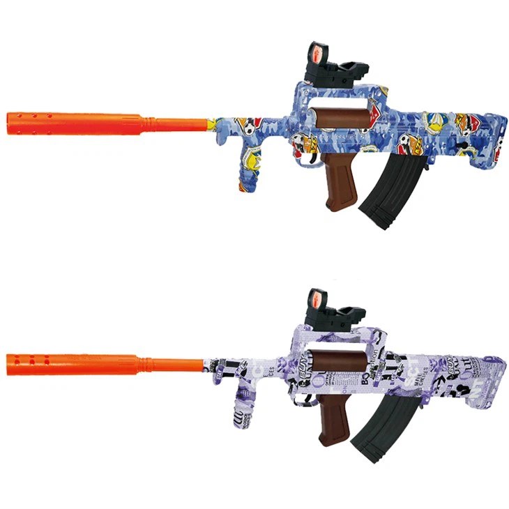 Bulk Gel Ball Electric Gun for Outdoor Activities - MOQ 5CTNS
