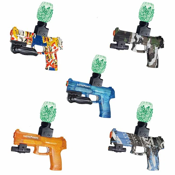 MK23 Luminous Gel Ball Blaster view 2