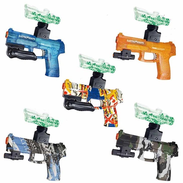 Bulk MK23 Luminous Gel Ball Blaster - MOQ 5CTNS