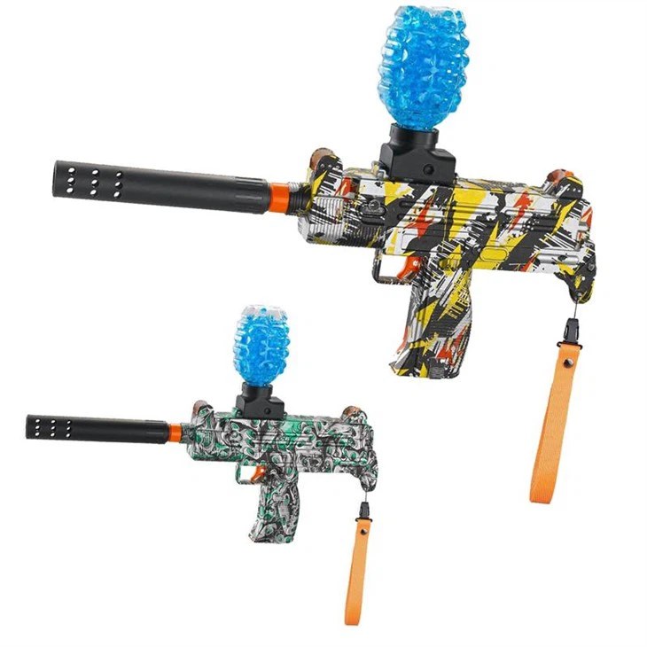 Bulk UZI Electric Gel Ball Blaster Gun - MOQ 5CTNS