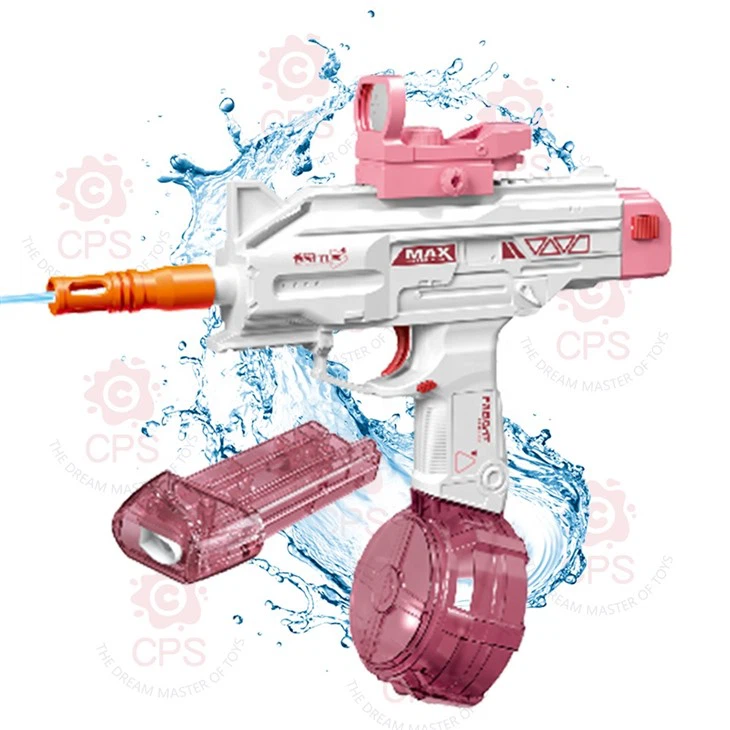 Uzi SIMG Electric Automatic Water Gun Button Automatic view 4