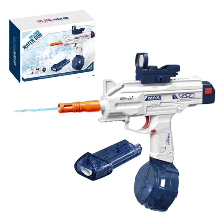 Uzi SIMG Electric Automatic Water Gun Button Automatic view 2