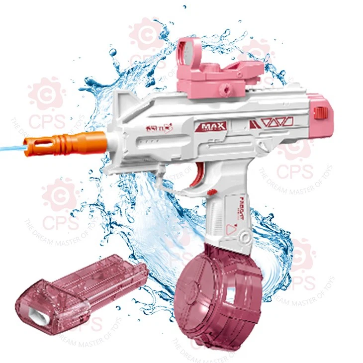 Uzi SIMG Electric Automatic Water Gun Button Automatic view 6