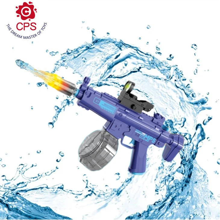 Bulk 2024 New MP5 Electric Water Gun - MOQ 5CTNS