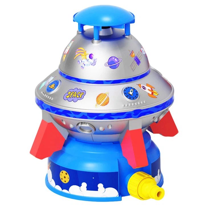 Bulk UFO Water Spray Toy - MOQ 5CTNS