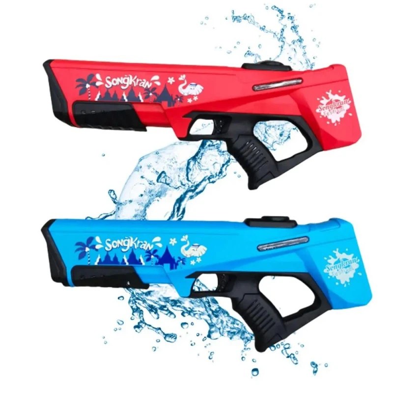 Bulk Automatic Electronic Water Gun - MOQ 5CTNS
