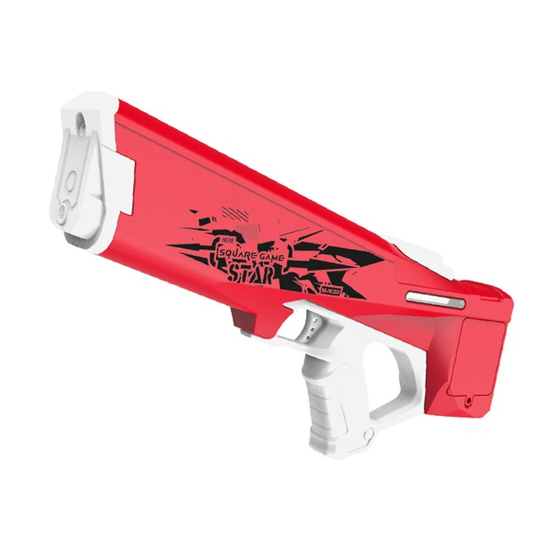 Automatic Water Absorbing Large Capacity Electric Continuous Firing Water Gun view 2