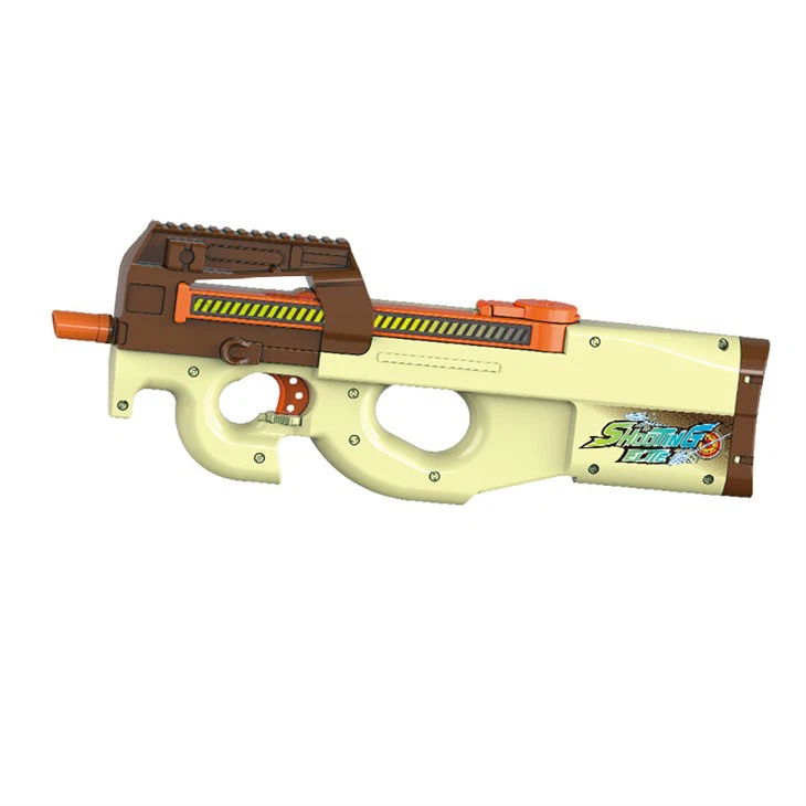 Bulk Electric water gun with DIY stickers - MOQ 5CTNS