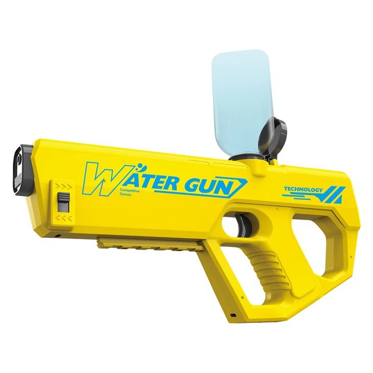 Bulk Electric water gun can be connected to an external water bottle - MOQ 5CTNS