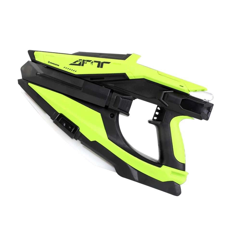 Bulk Electric Retractable Gun Barrel, Glowing Gun Body, Large Capacity Electric Water Gun - MOQ 5CTNS
