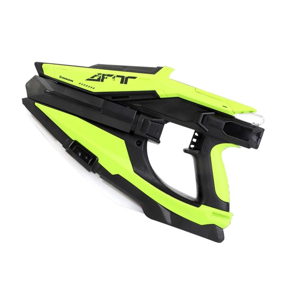 Bulk Electric Retractable Gun Barrel, Glowing Gun Body, Large Capacity Electric Water Gun - MOQ 5CTNS