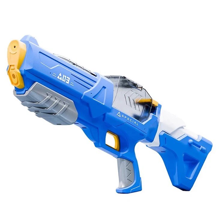 Bulk Hand integrated automatic water absorbing gun with illuminated muzzle and electric water gun - MOQ 5CTNS