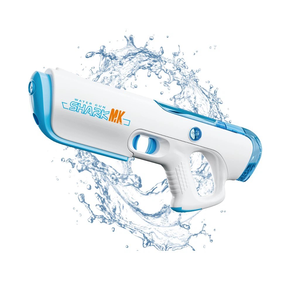 Bulk Electric water absorbing white water gun - MOQ 5CTNS