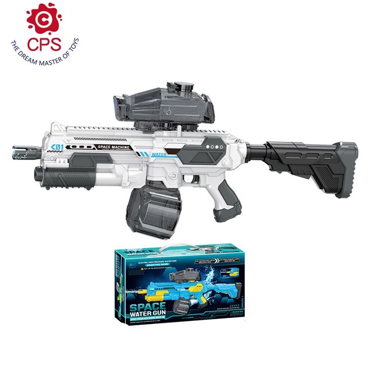 Bulk Large-capacity Automatic Suction Water Gun - MOQ 5 Cartons