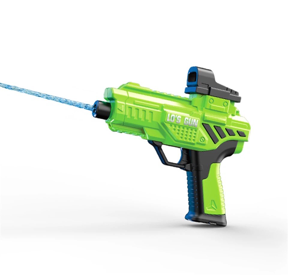 Bulk Large Capacity Electric Continuous Firing Water Gun - MOQ 5CTNS
