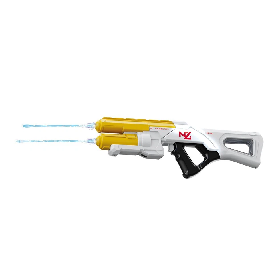 Light Emitting Muzzle, Large Capacity, Ultra Long Endurance, Electric Continuous Firing Water Gun view 2