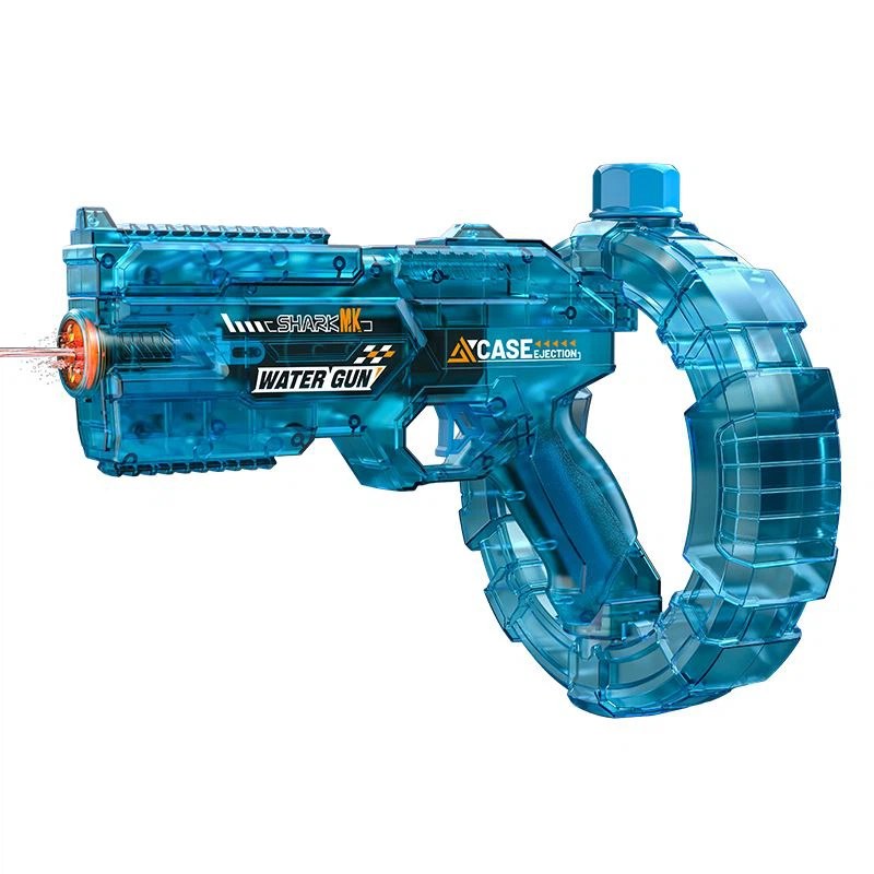 Bulk Light Emitting Transparent Muzzle, Light Emitting Body, Electric Water Gun - MOQ 5CTNS