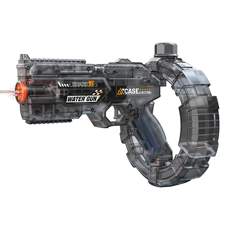 Light Emitting Transparent Muzzle, Light Emitting Body, Electric Water Gun view 2