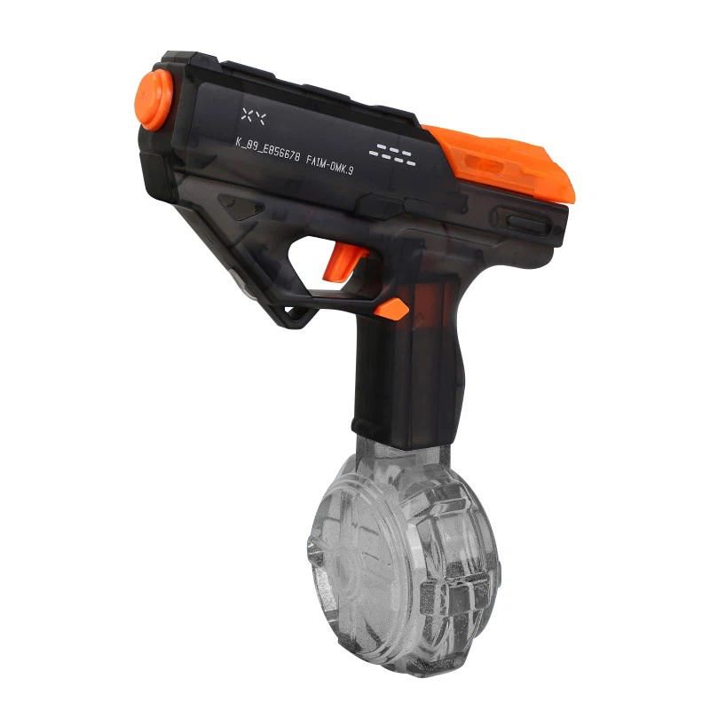 Linkage Chambered Muzzle Light, Ultra Long Endurance, Large Capacity Electric Continuous Firing Water Gun view 2