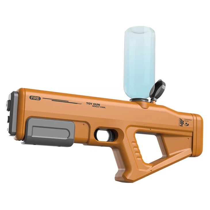 Bulk Automatic water absorption and external bottle electric water gun - MOQ 5CTNS