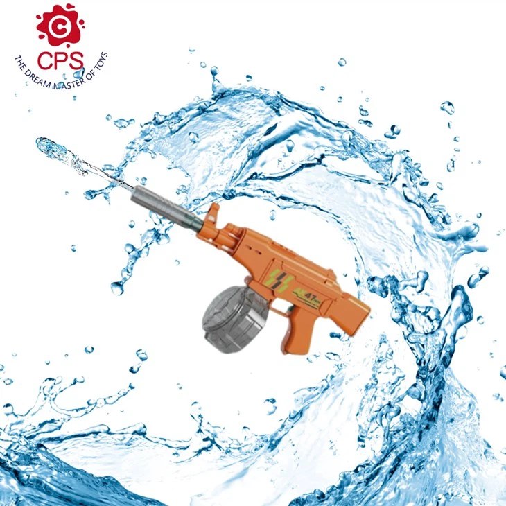 Bulk Electric Water Gun- M416 - MOQ 5CTNS