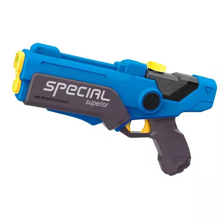 Automatic water absorption can be equipped with a water bottle and an electric water gun view 2