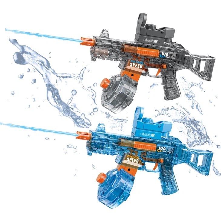 Bulk New Auto Refill Adult Electric Water Gun Automatic Toy Gun - MOQ 10CTNS