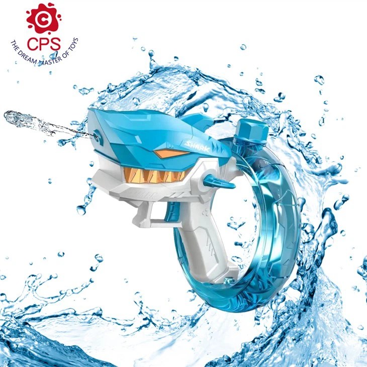 Bulk Ring High Capacity Electric Water Gun - MOQ 5CTNS
