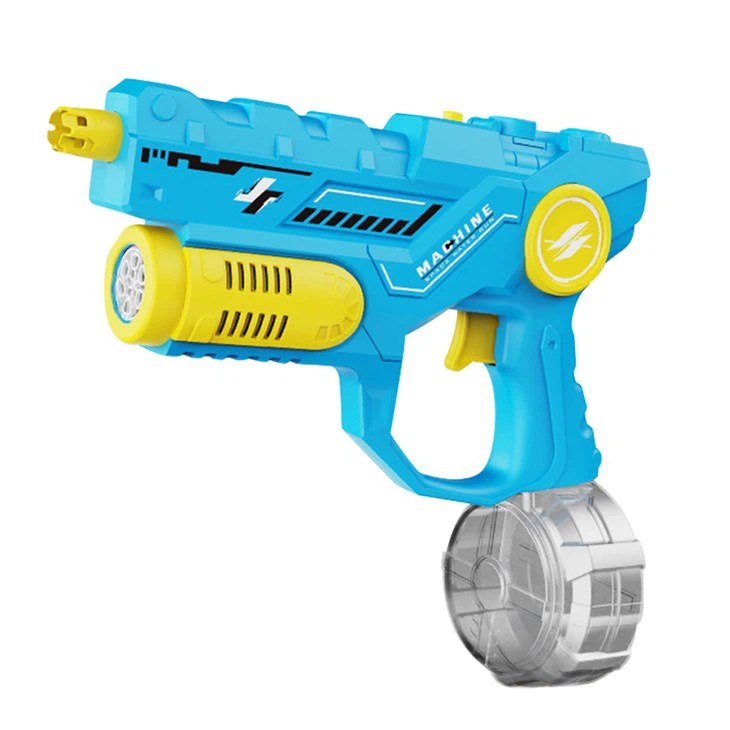 Bulk Electric water gun that can spray bubbles and water - MOQ 5CTNS