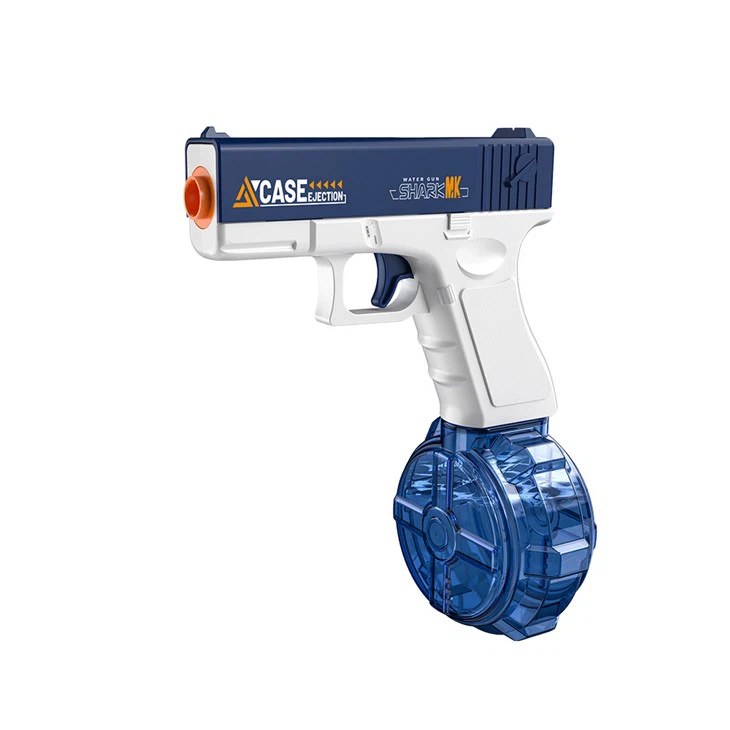 Bulk Linkage chambered high-capacity magazine electric water gun - MOQ 5CTNS